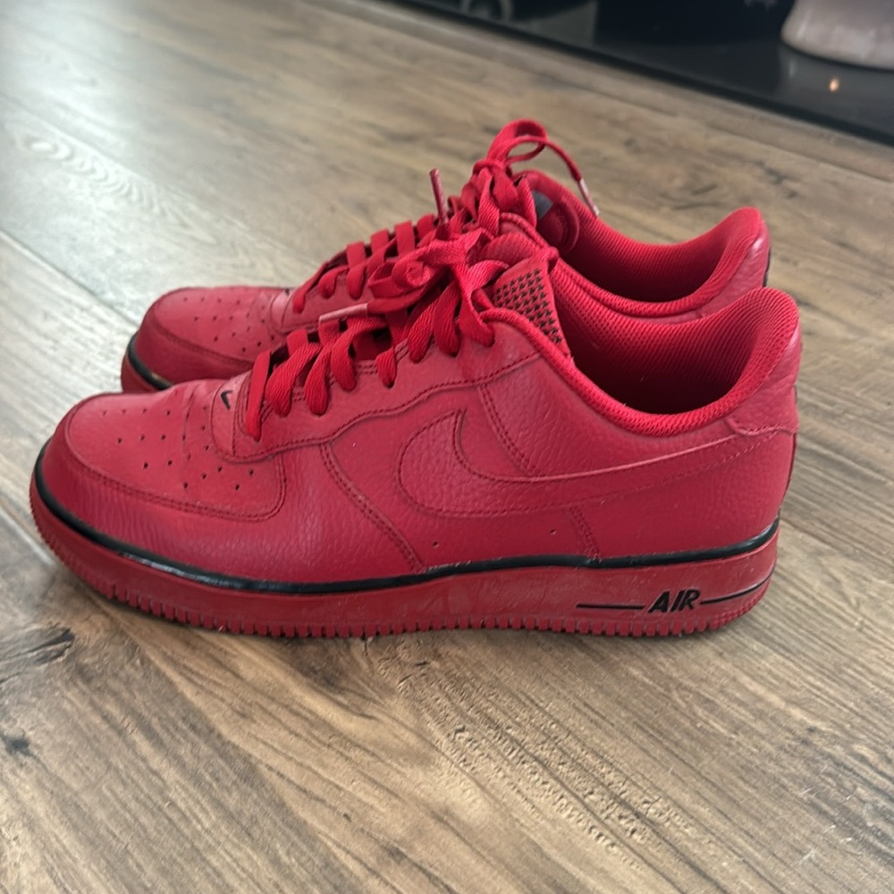 Nike Air Force Ones